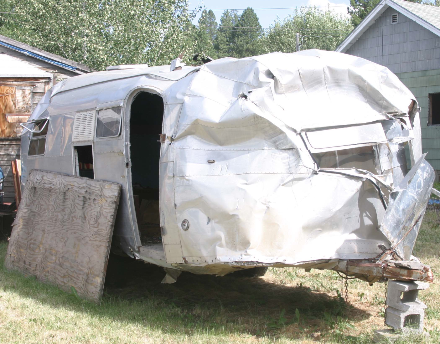 mark the airstream guy - nine out of ten body